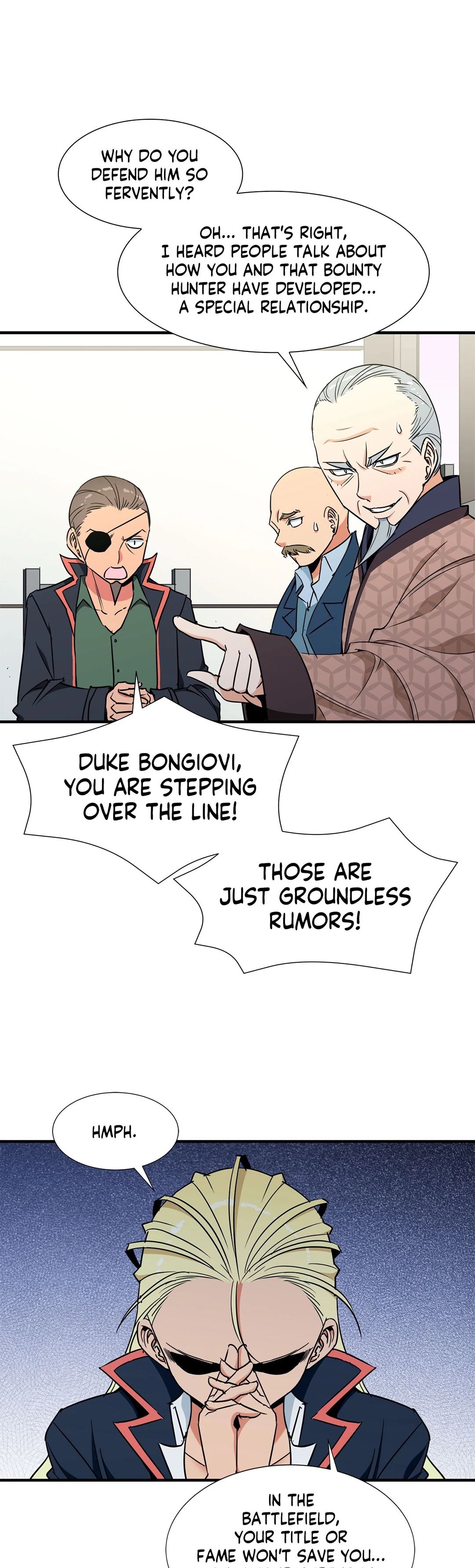 Rise and Shine, Hero! - Chapter 44 [photo 8] - MangaPorn