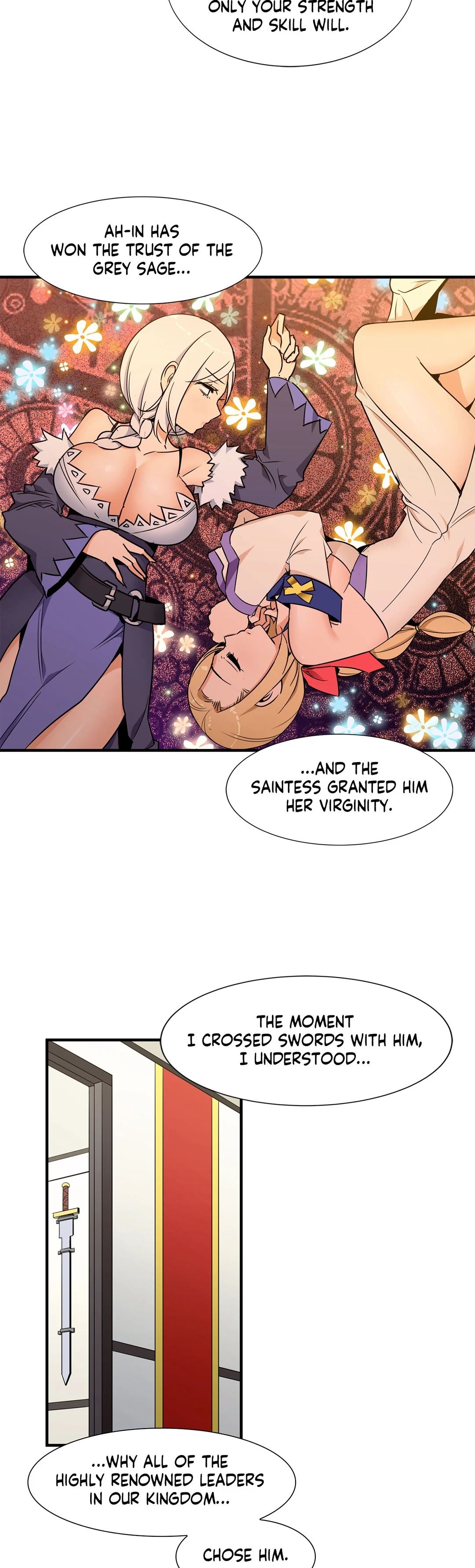 Rise and Shine, Hero! - Chapter 44 [photo 9] - MangaPorn