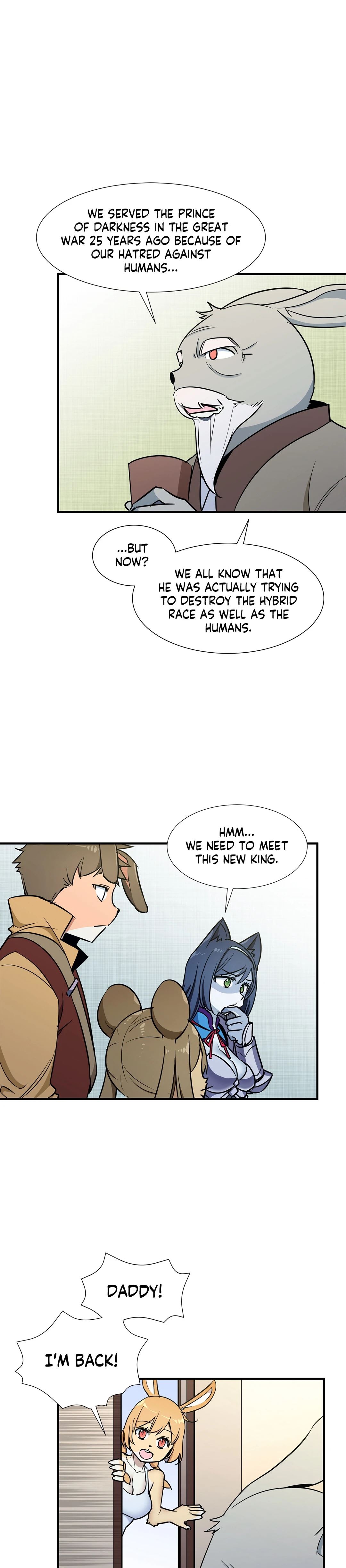 Rise and Shine, Hero! - Chapter 45 [photo 11] - MangaPorn