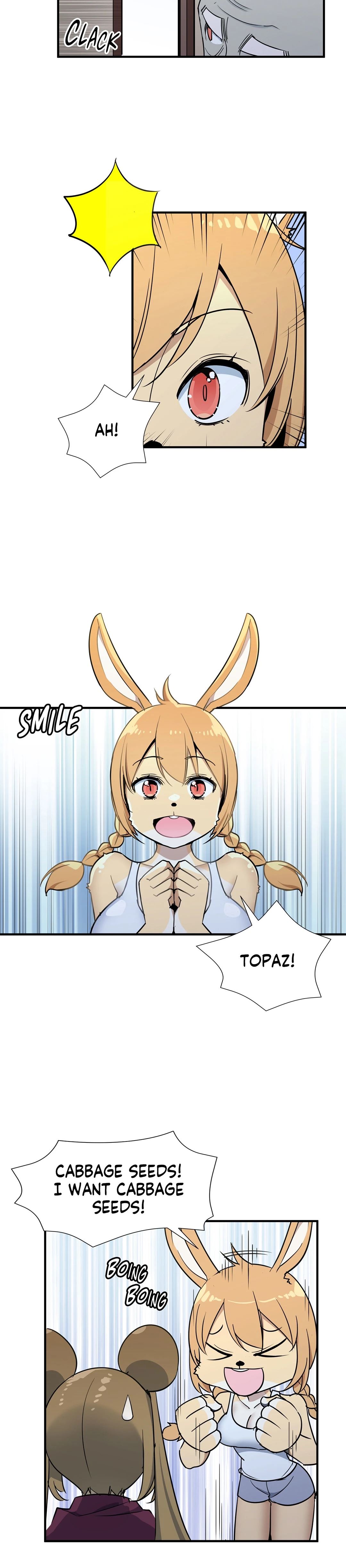 Rise and Shine, Hero! - Chapter 45 [photo 12] - MangaPorn