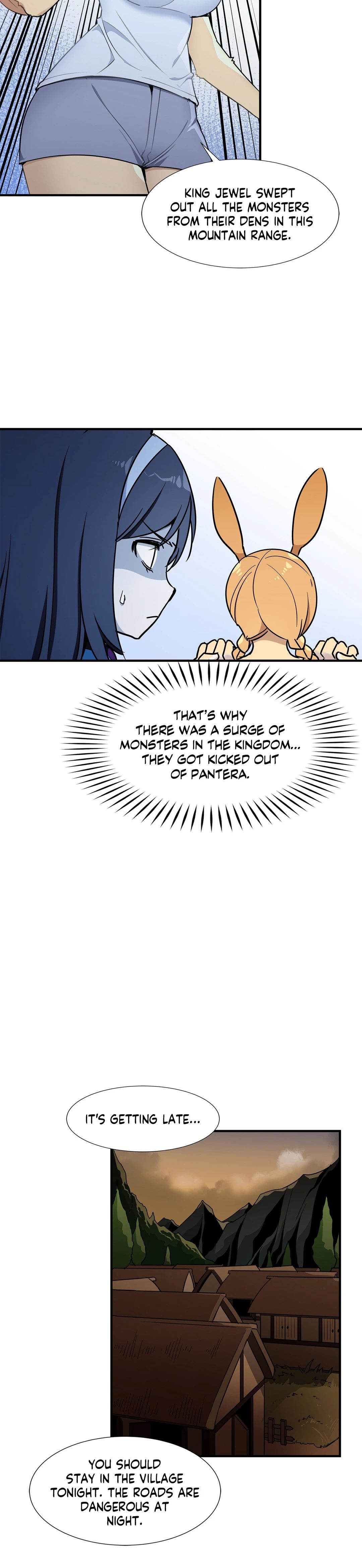 Rise and Shine, Hero! - Chapter 45 [photo 14] - MangaPorn