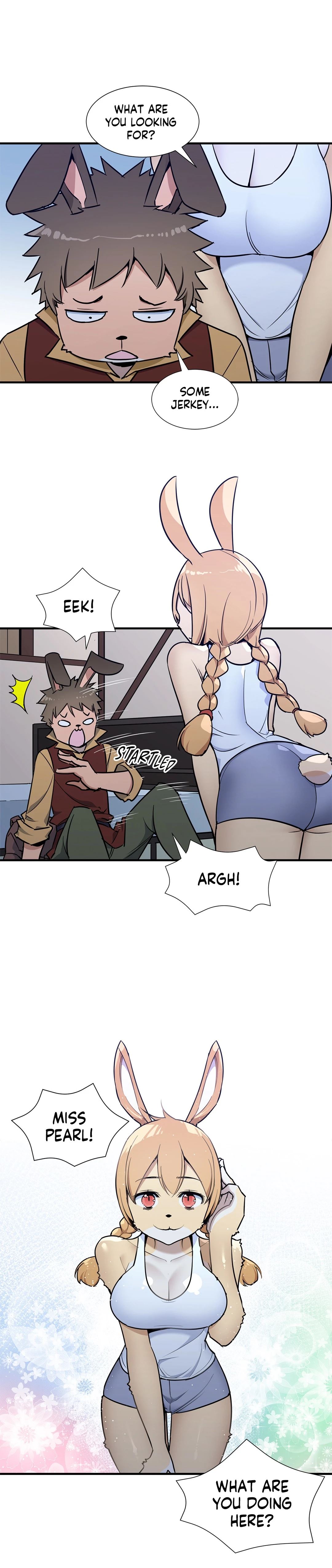 Rise and Shine, Hero! - Chapter 45 [photo 16] - MangaPorn