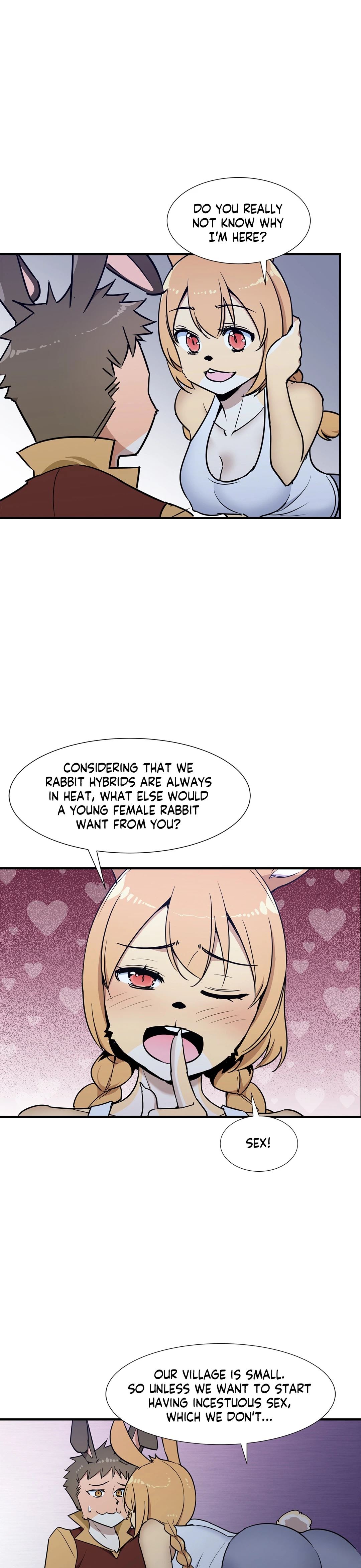 Rise and Shine, Hero! - Chapter 45 [photo 17] - MangaPorn