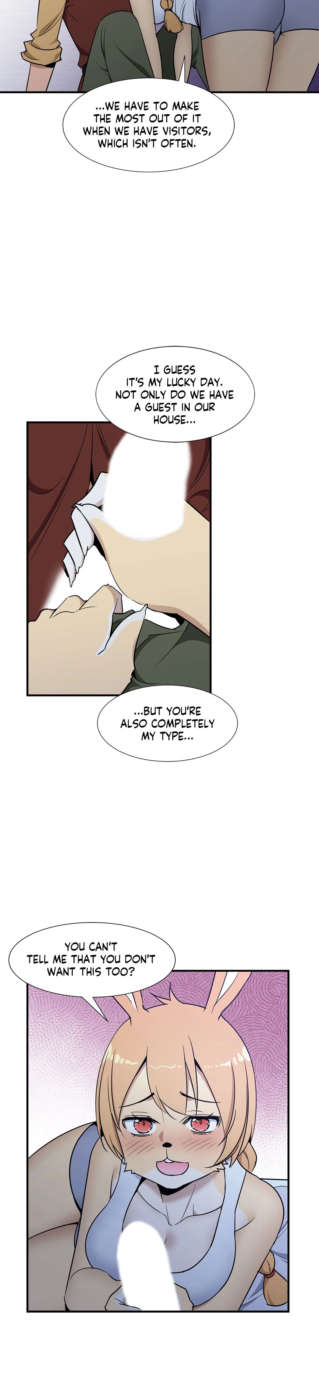 Rise and Shine, Hero! - Chapter 45 [photo 18] - MangaPorn