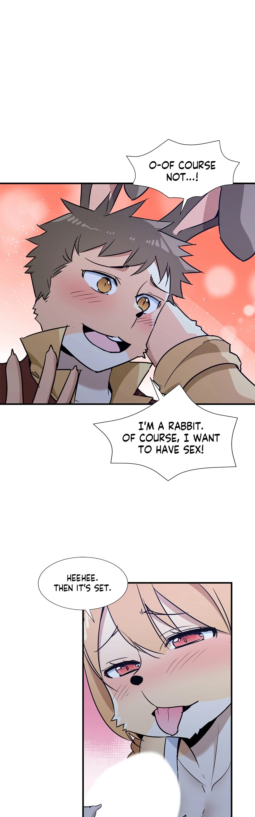 Rise and Shine, Hero! - Chapter 45 [photo 19] - MangaPorn