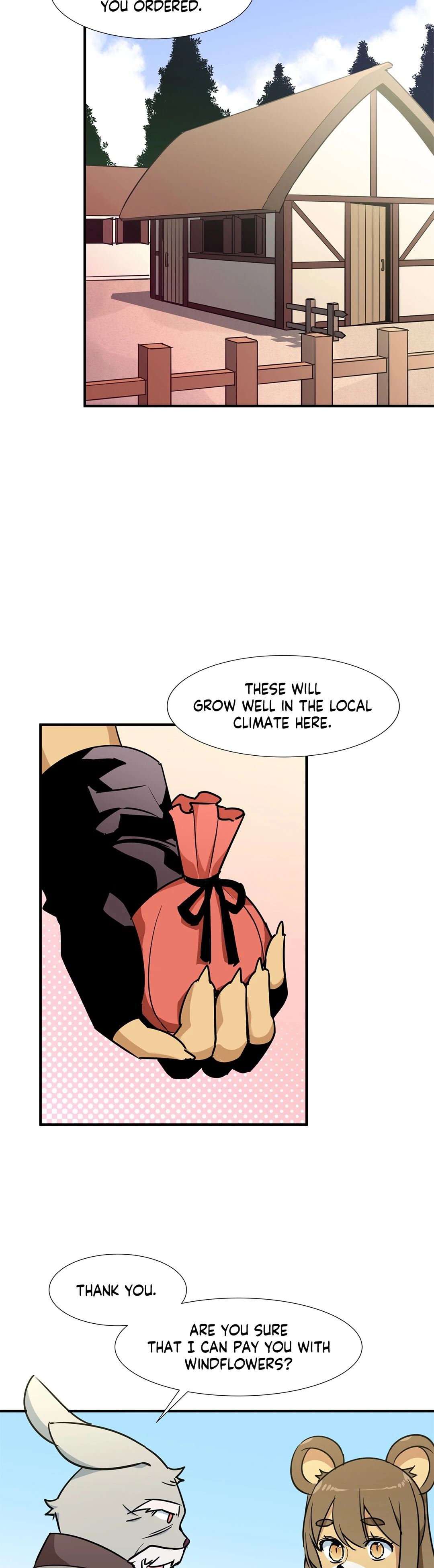 Rise and Shine, Hero! - Chapter 45 [photo 2] - MangaPorn