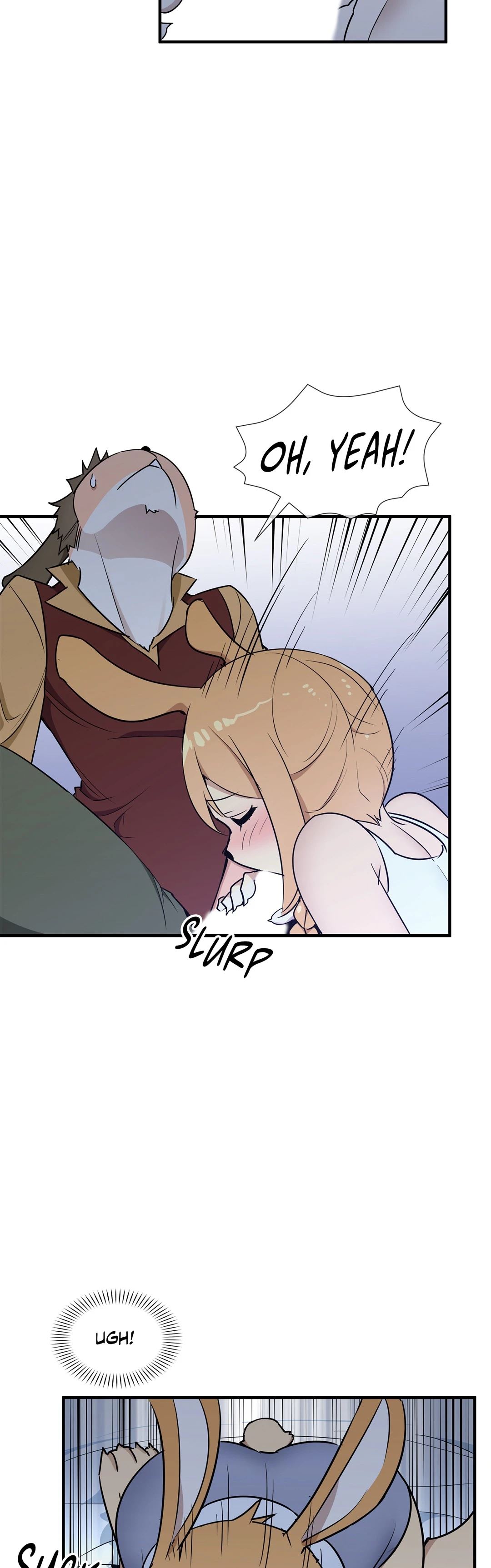 Rise and Shine, Hero! - Chapter 45 [photo 20] - MangaPorn