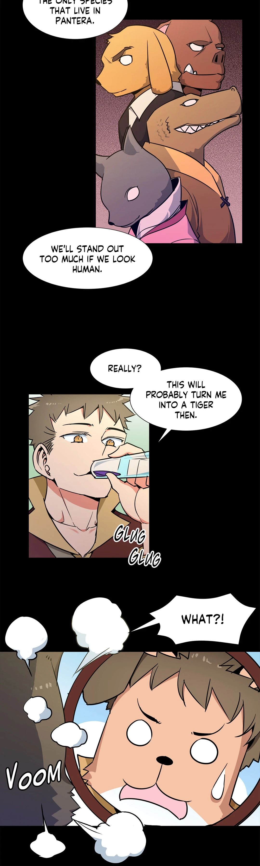 Rise and Shine, Hero! - Chapter 45 [photo 6] - MangaPorn