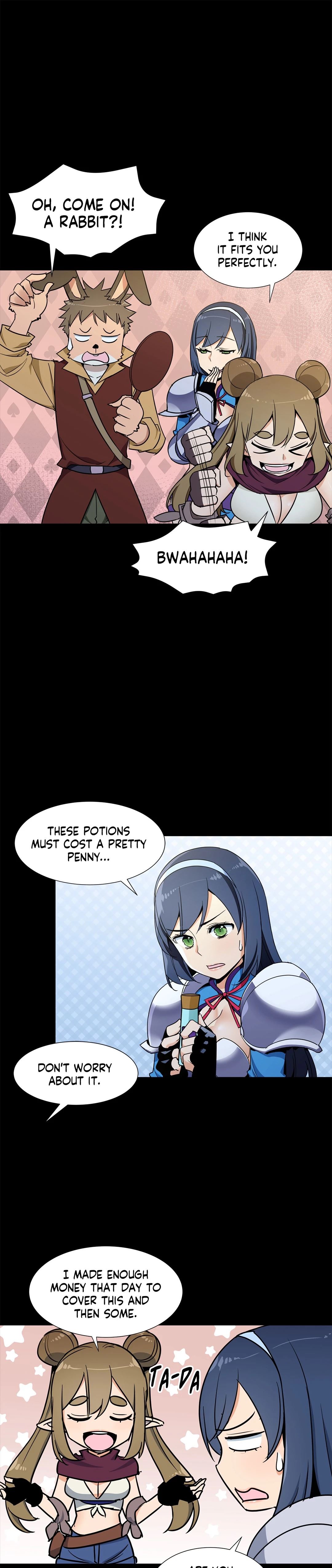 Rise and Shine, Hero! - Chapter 45 [photo 7] - MangaPorn