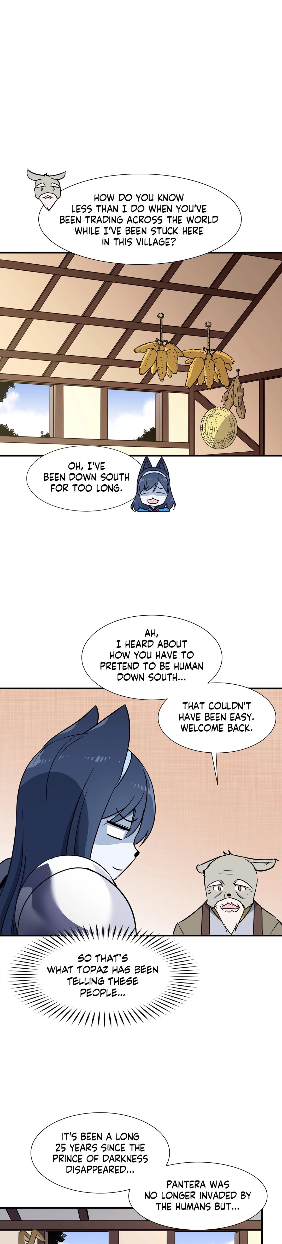 Rise and Shine, Hero! - Chapter 45 [photo 9] - MangaPorn