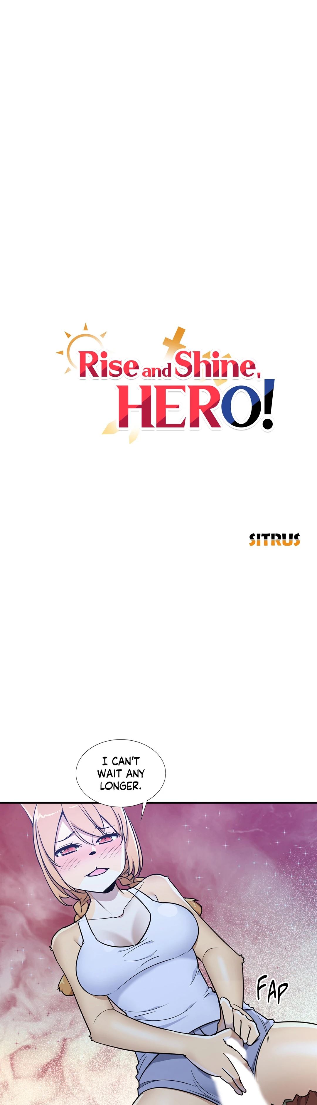 Rise and Shine, Hero! - Chapter 46 [photo 1] - MangaPorn
