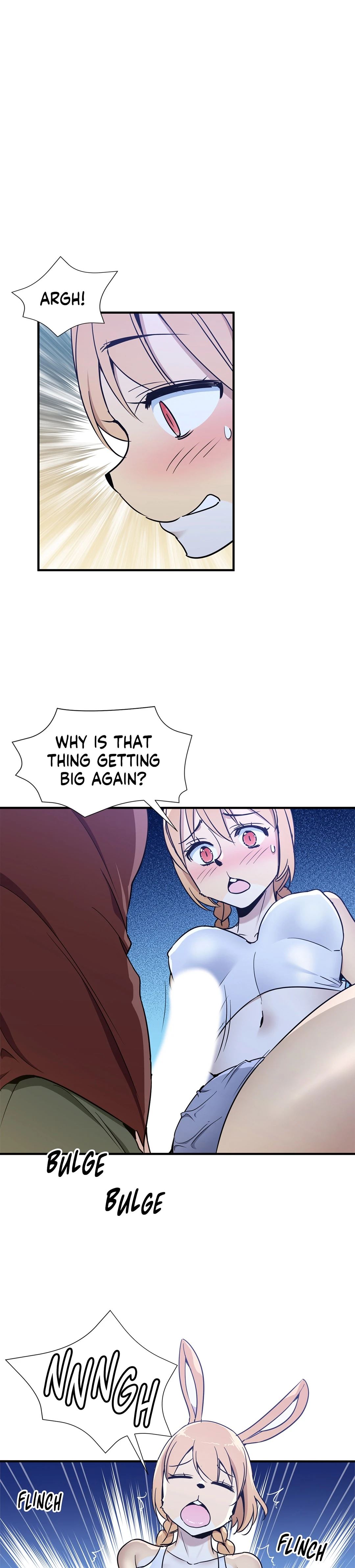 Rise and Shine, Hero! - Chapter 46 [photo 10] - MangaPorn