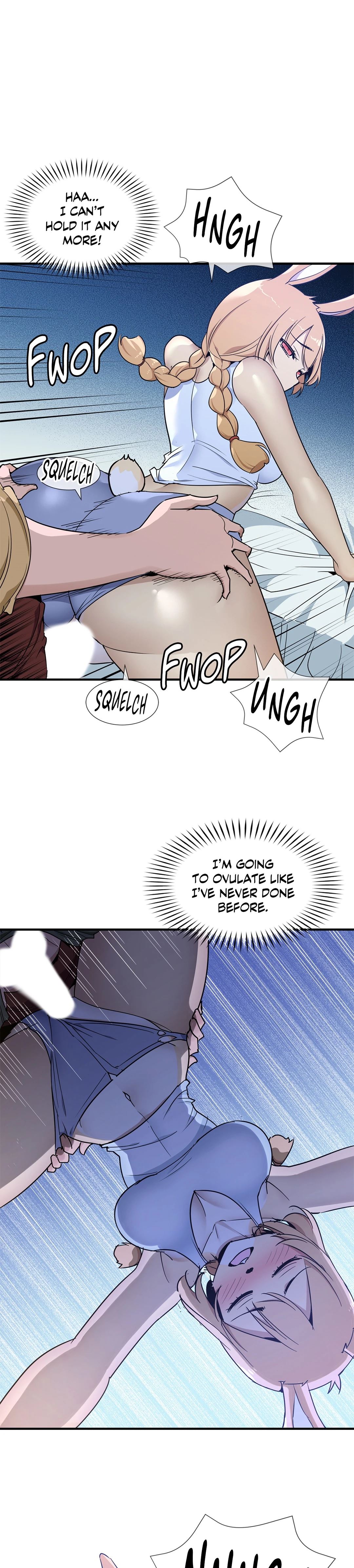 Rise and Shine, Hero! - Chapter 46 [photo 12] - MangaPorn