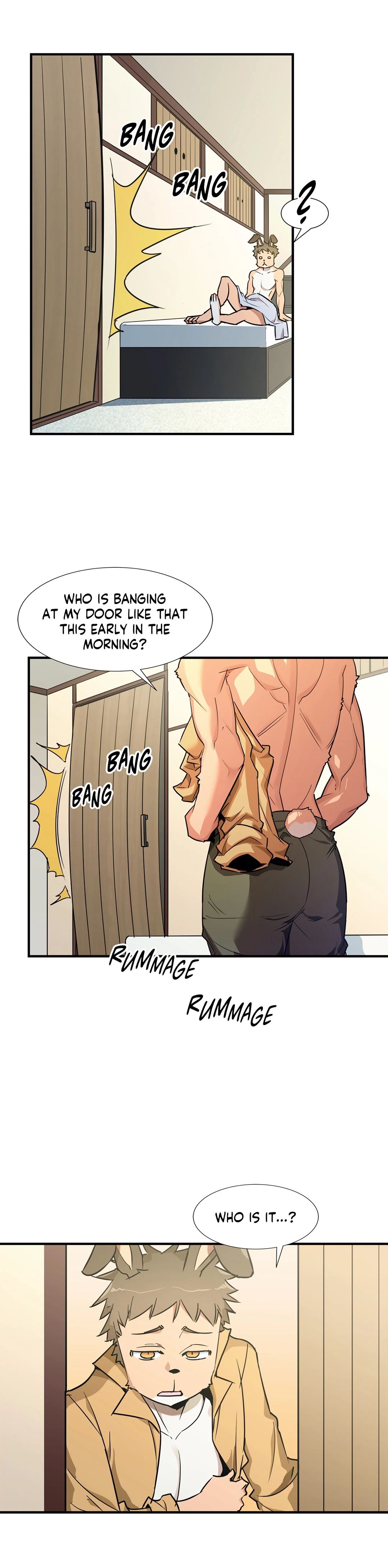 Rise and Shine, Hero! - Chapter 46 [photo 18] - MangaPorn