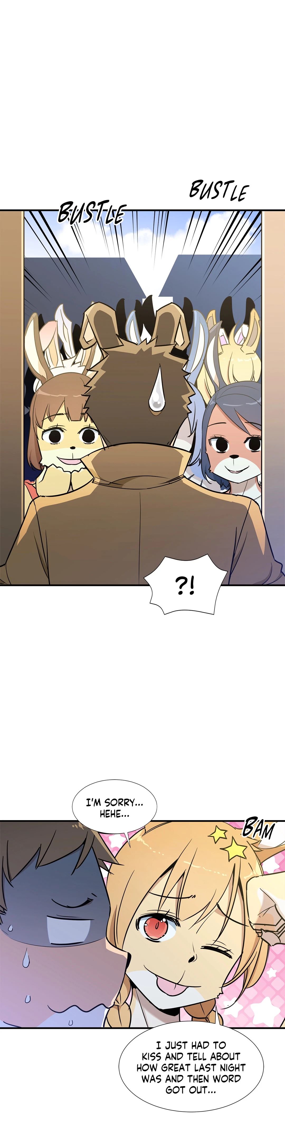 Rise and Shine, Hero! - Chapter 46 [photo 19] - MangaPorn