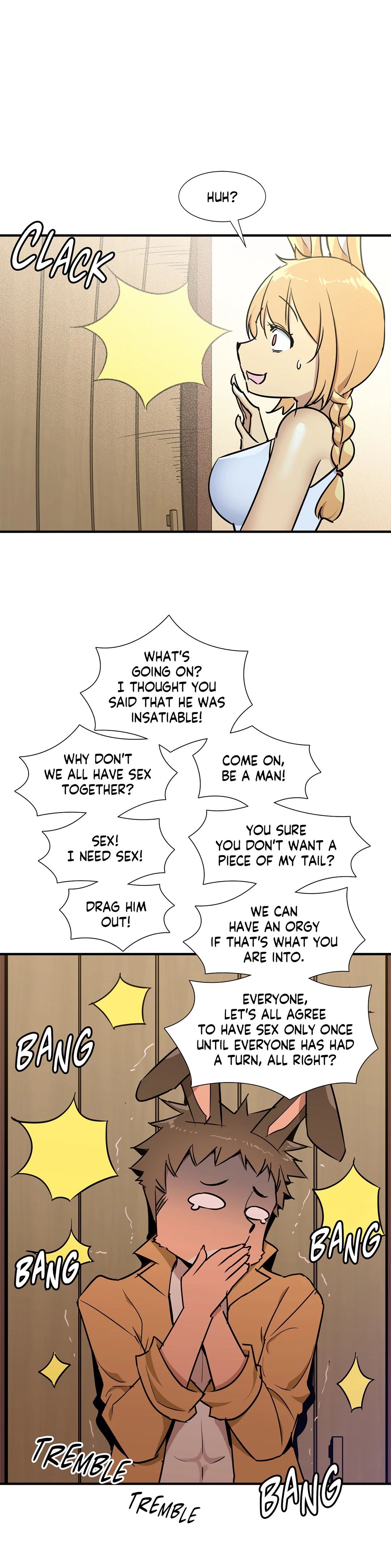 Rise and Shine, Hero! - Chapter 46 [photo 20] - MangaPorn