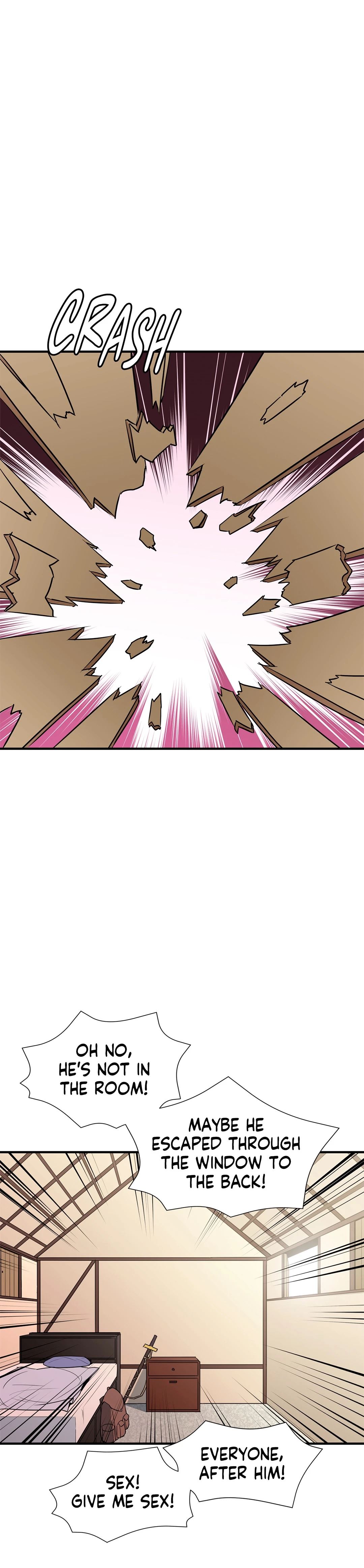 Rise and Shine, Hero! - Chapter 46 [photo 21] - MangaPorn