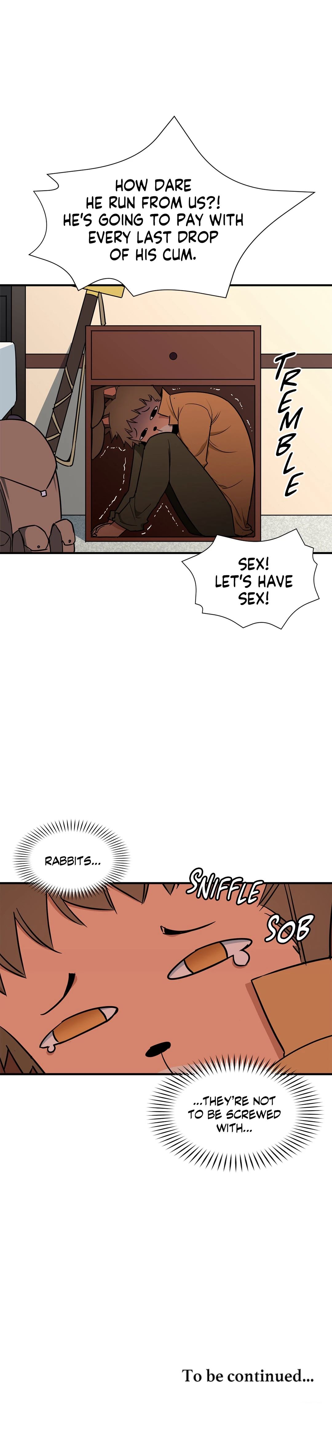 Rise and Shine, Hero! - Chapter 46 [photo 22] - MangaPorn