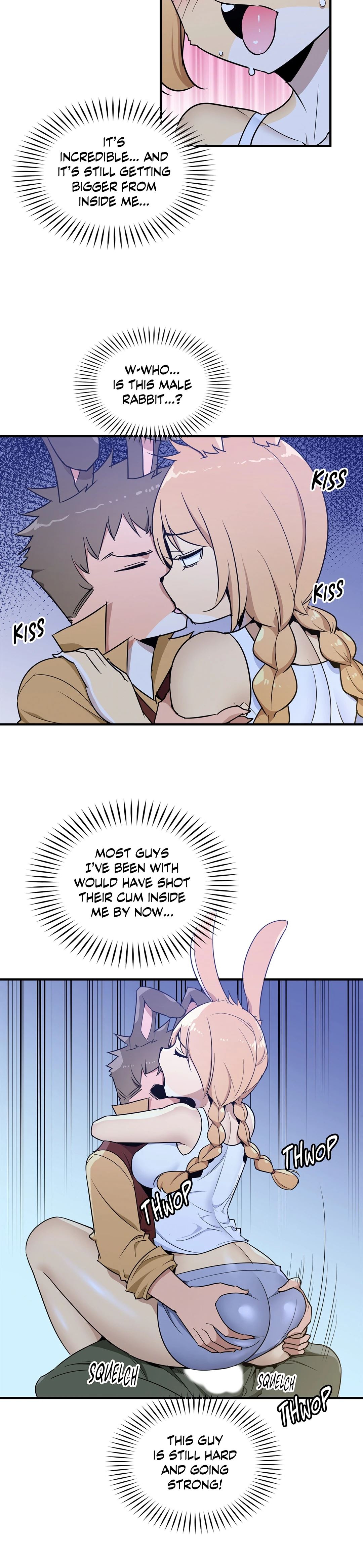 Rise and Shine, Hero! - Chapter 46 [photo 5] - MangaPorn