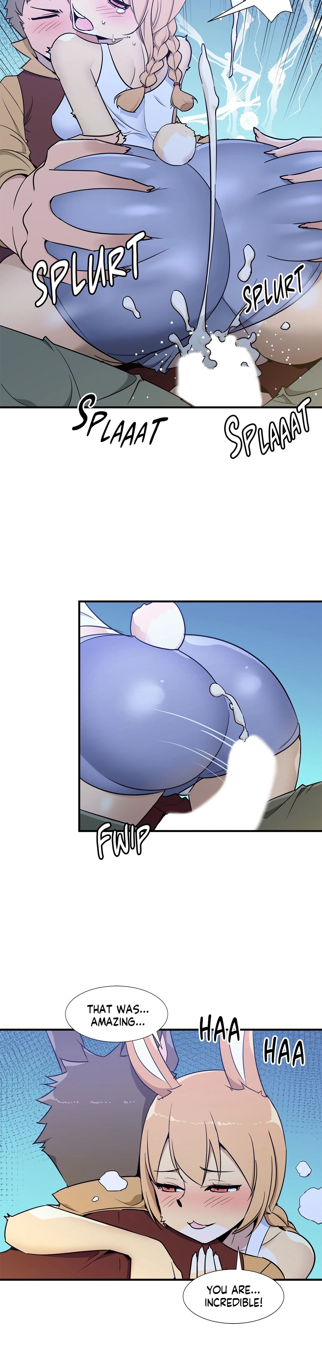 Rise and Shine, Hero! - Chapter 46 [photo 9] - MangaPorn