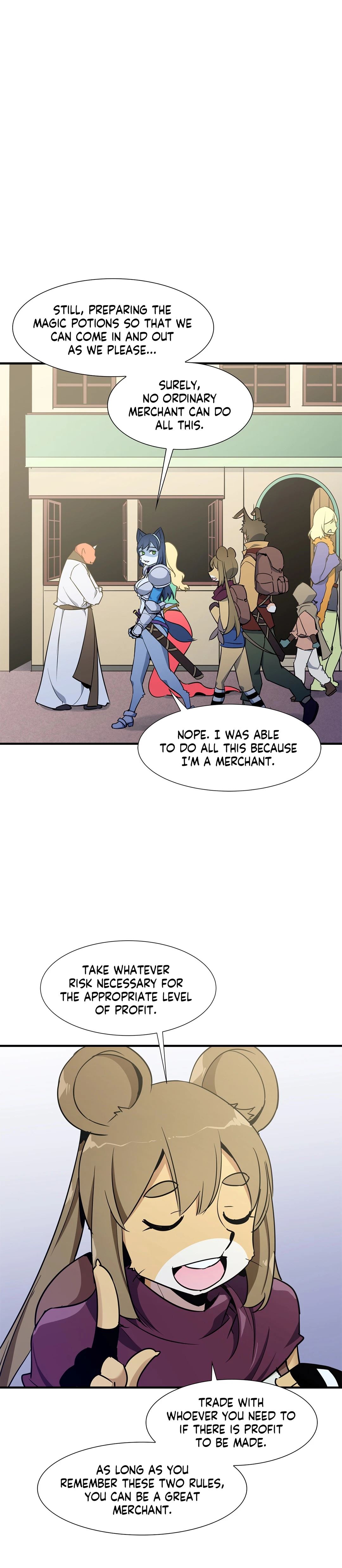 Rise and Shine, Hero! - Chapter 47 [photo 14] - MangaPorn