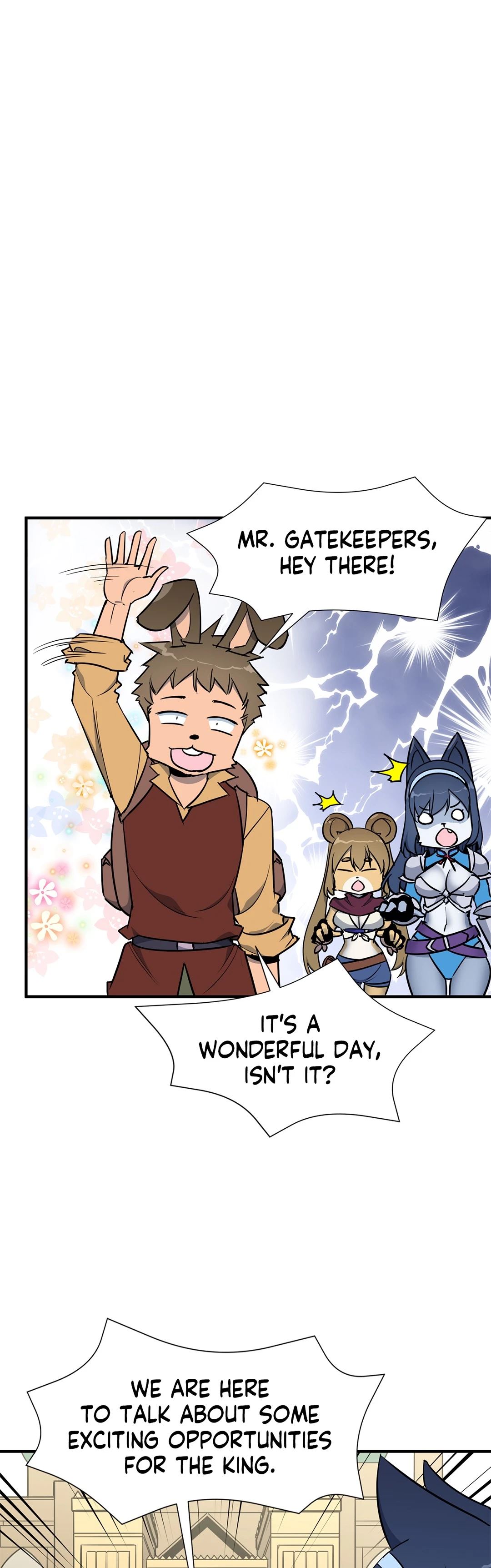 Rise and Shine, Hero! - Chapter 47 [photo 16] - MangaPorn