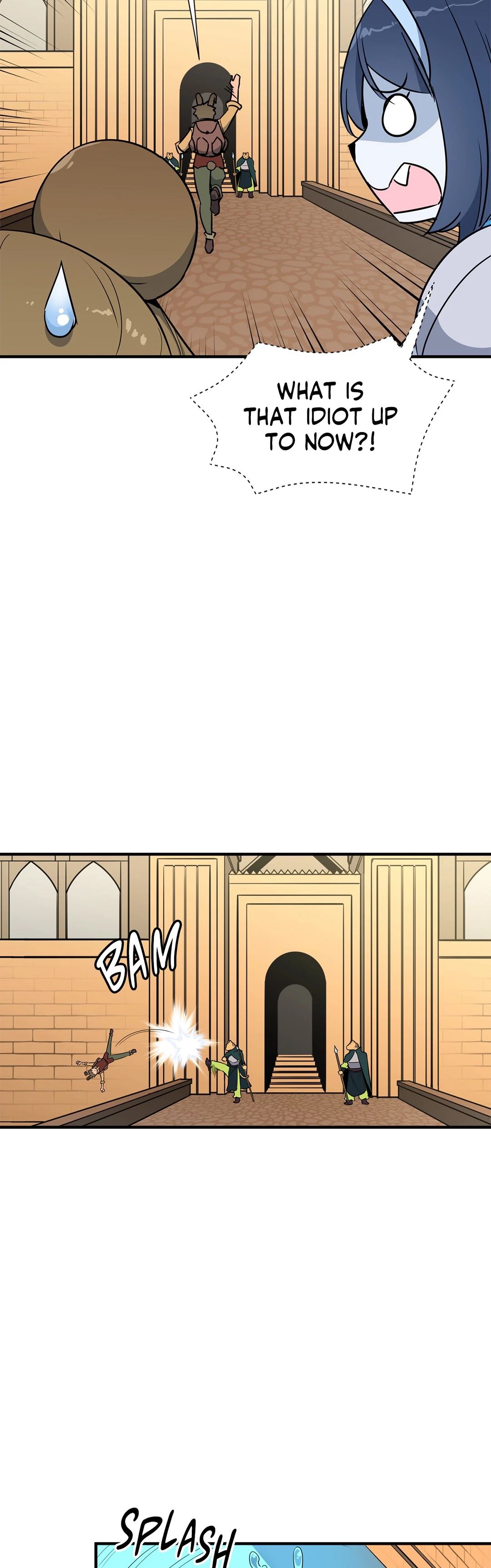 Rise and Shine, Hero! - Chapter 47 [photo 17] - MangaPorn