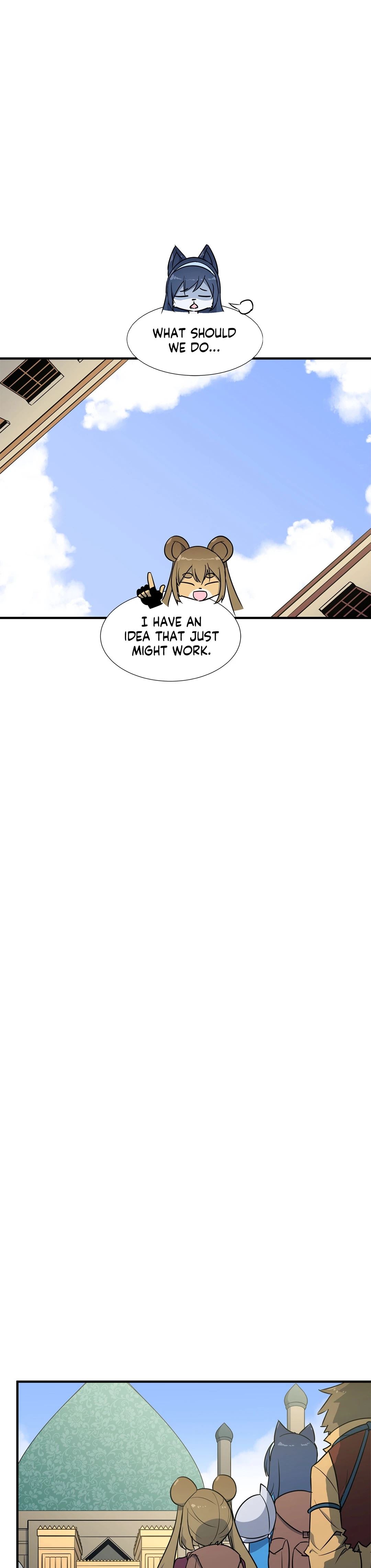 Rise and Shine, Hero! - Chapter 47 [photo 19] - MangaPorn