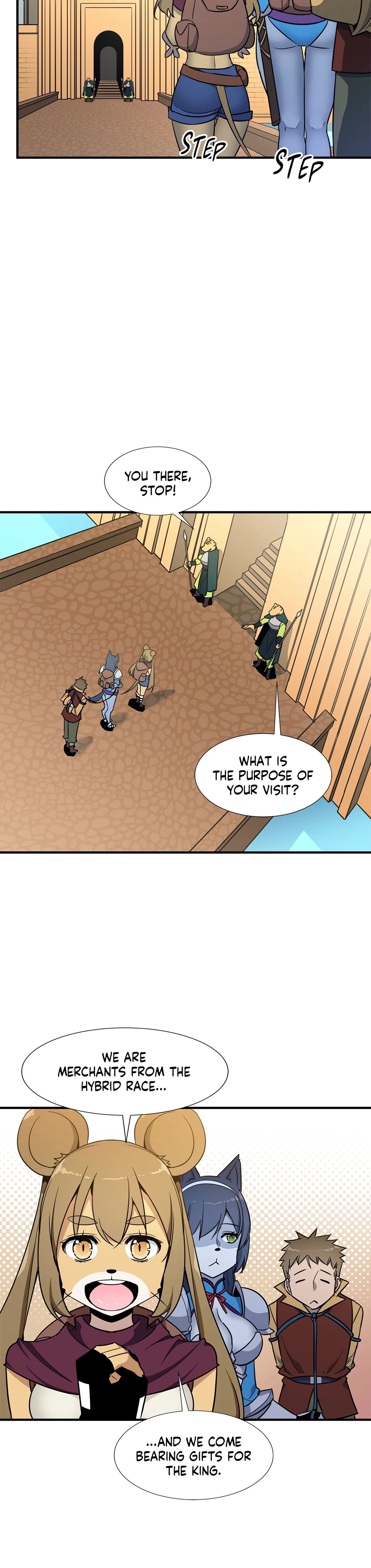 Rise and Shine, Hero! - Chapter 47 [photo 20] - MangaPorn