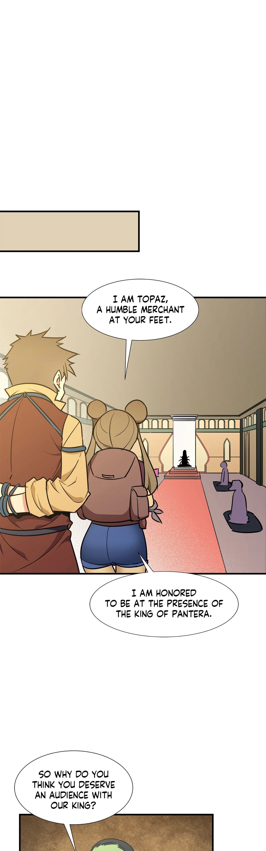 Rise and Shine, Hero! - Chapter 47 [photo 23] - MangaPorn