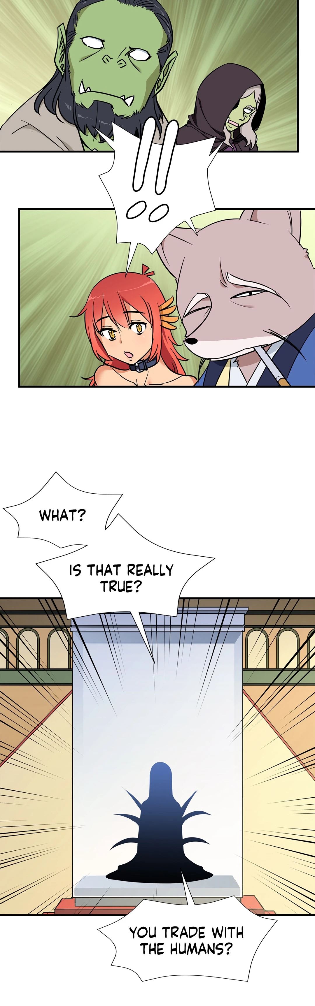 Rise and Shine, Hero! - Chapter 47 [photo 25] - MangaPorn