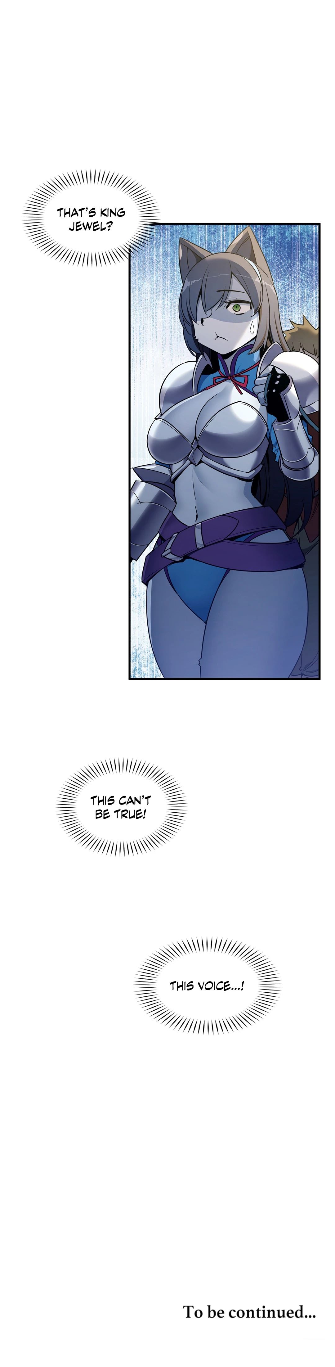 Rise and Shine, Hero! - Chapter 47 [photo 26] - MangaPorn