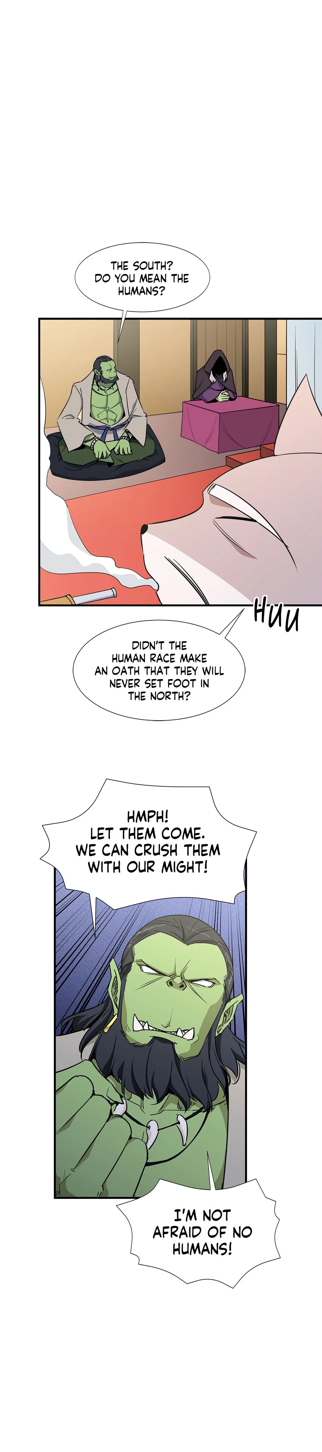 Rise and Shine, Hero! - Chapter 47 [photo 8] - MangaPorn