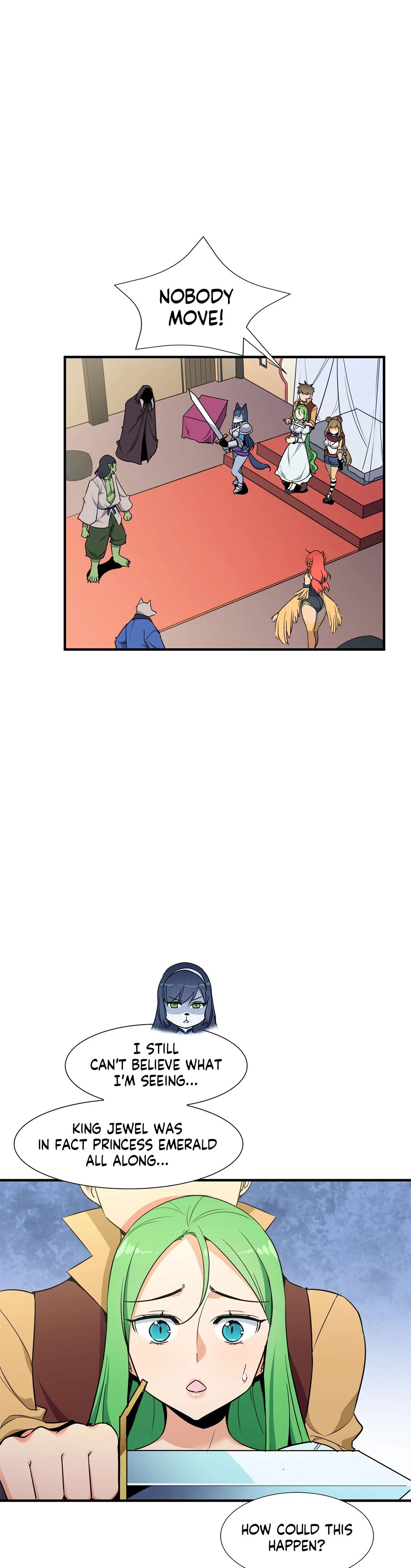 Rise and Shine, Hero! - Chapter 48 [photo 10] - MangaPorn