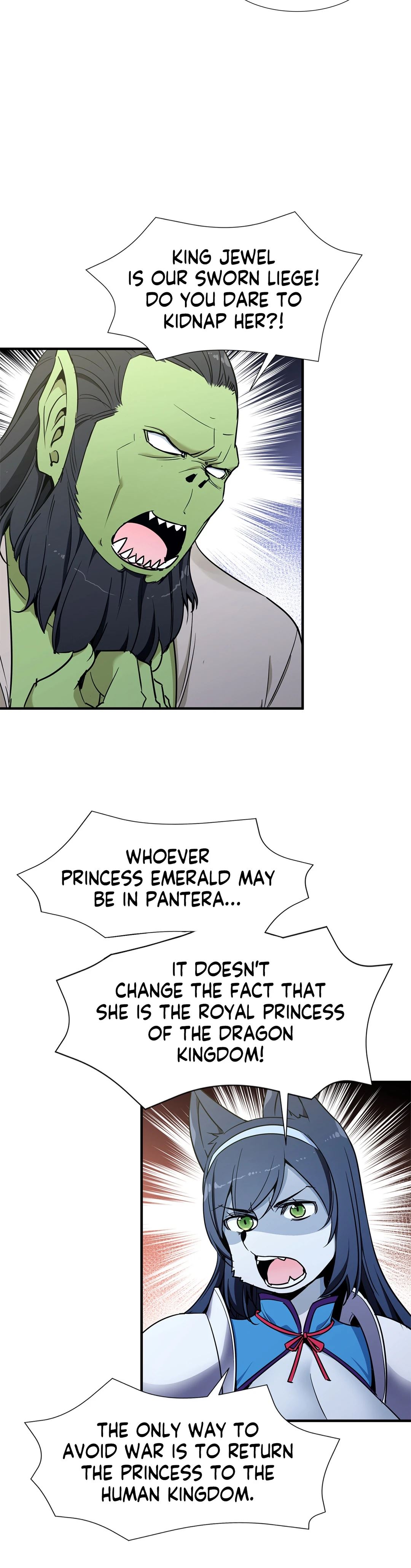 Rise and Shine, Hero! - Chapter 48 [photo 11] - MangaPorn