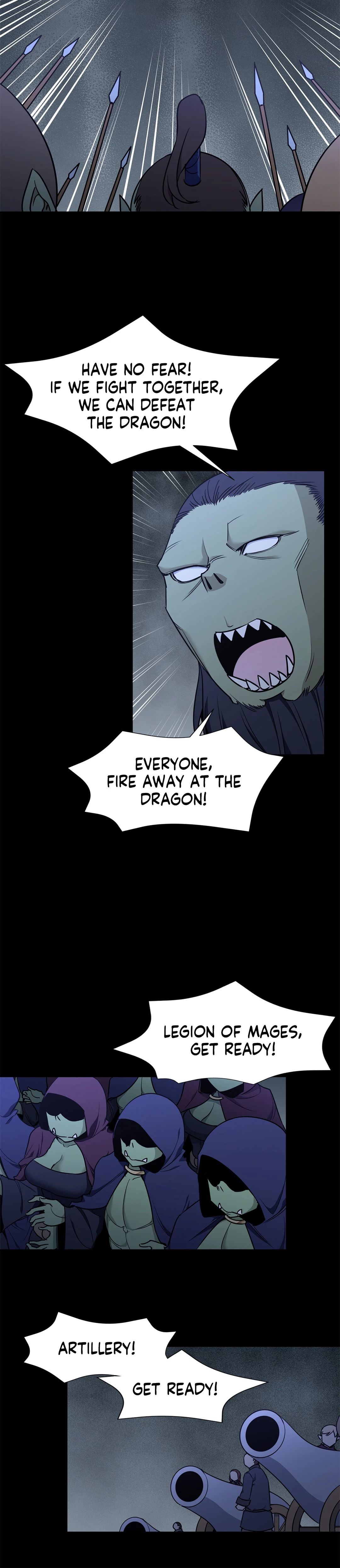 Rise and Shine, Hero! - Chapter 48 [photo 15] - MangaPorn