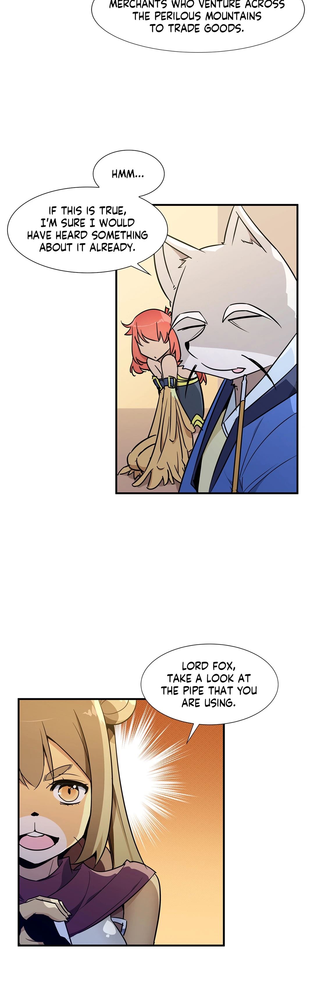 Rise and Shine, Hero! - Chapter 48 [photo 2] - MangaPorn