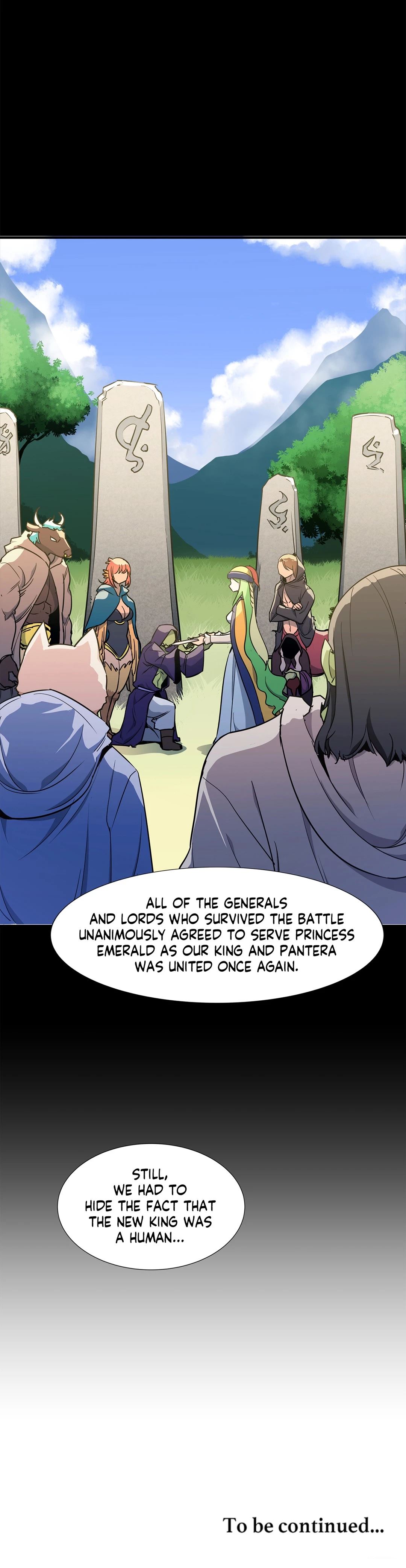 Rise and Shine, Hero! - Chapter 48 [photo 25] - MangaPorn