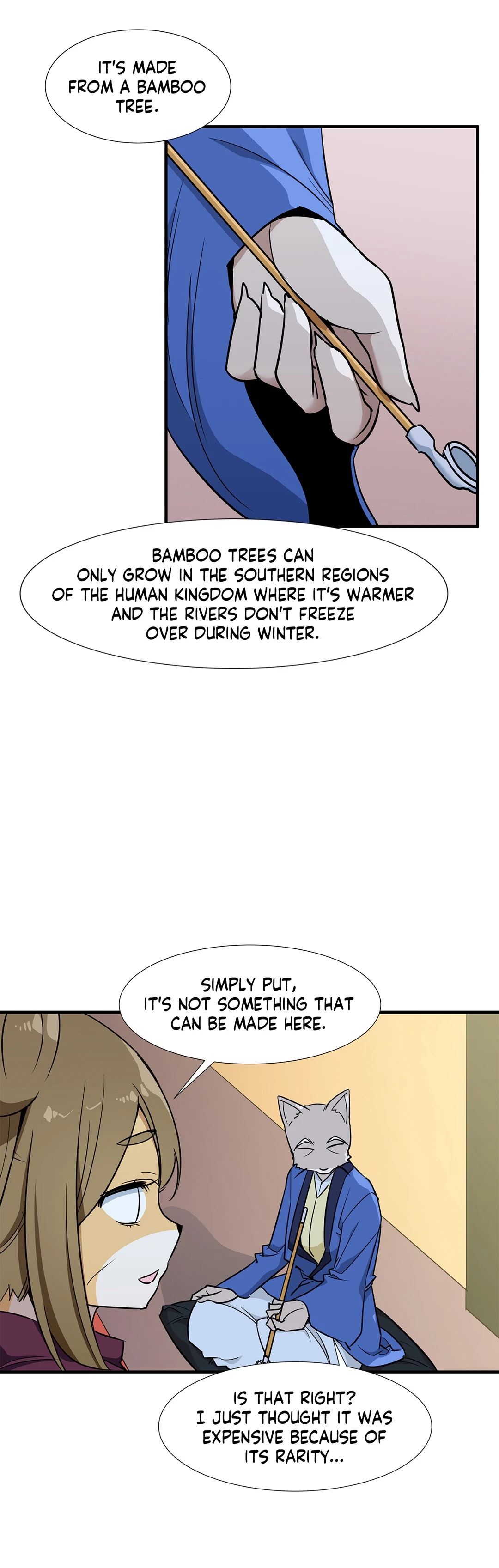 Rise and Shine, Hero! - Chapter 48 [photo 3] - MangaPorn