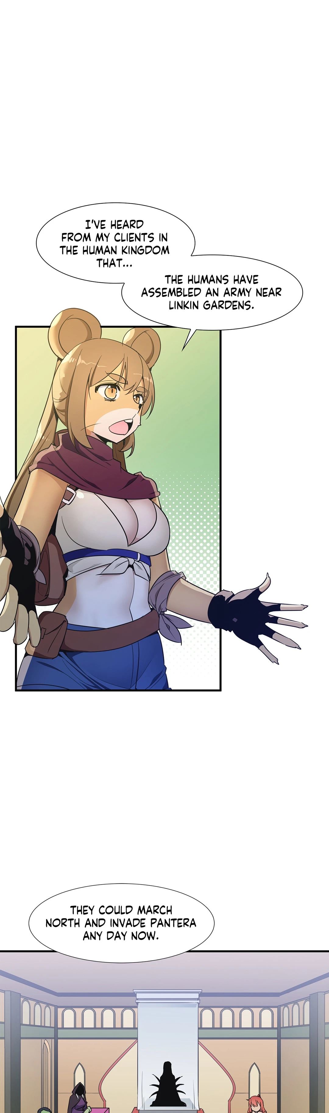 Rise and Shine, Hero! - Chapter 48 [photo 4] - MangaPorn