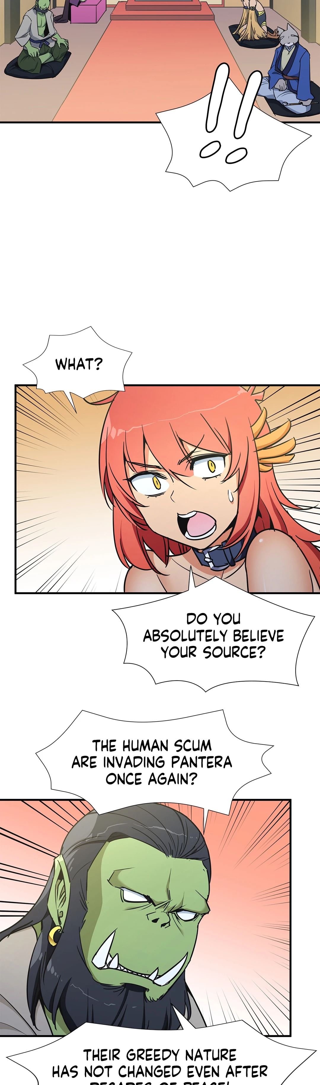 Rise and Shine, Hero! - Chapter 48 [photo 5] - MangaPorn