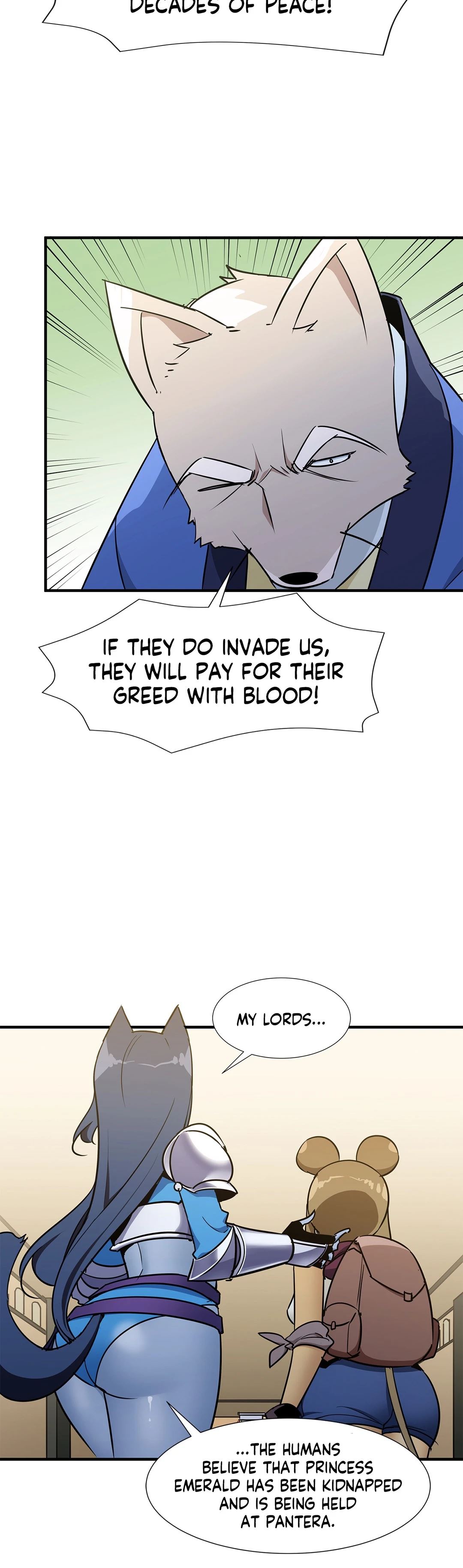 Rise and Shine, Hero! - Chapter 48 [photo 6] - MangaPorn