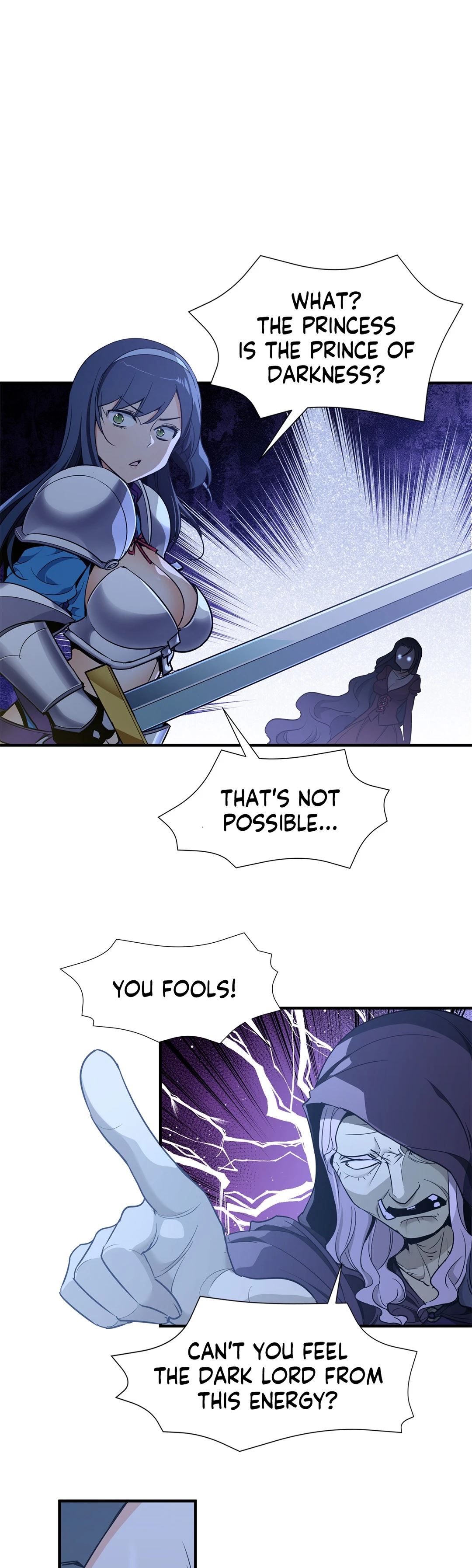 Rise and Shine, Hero! - Chapter 49 [photo 9] - MangaPorn