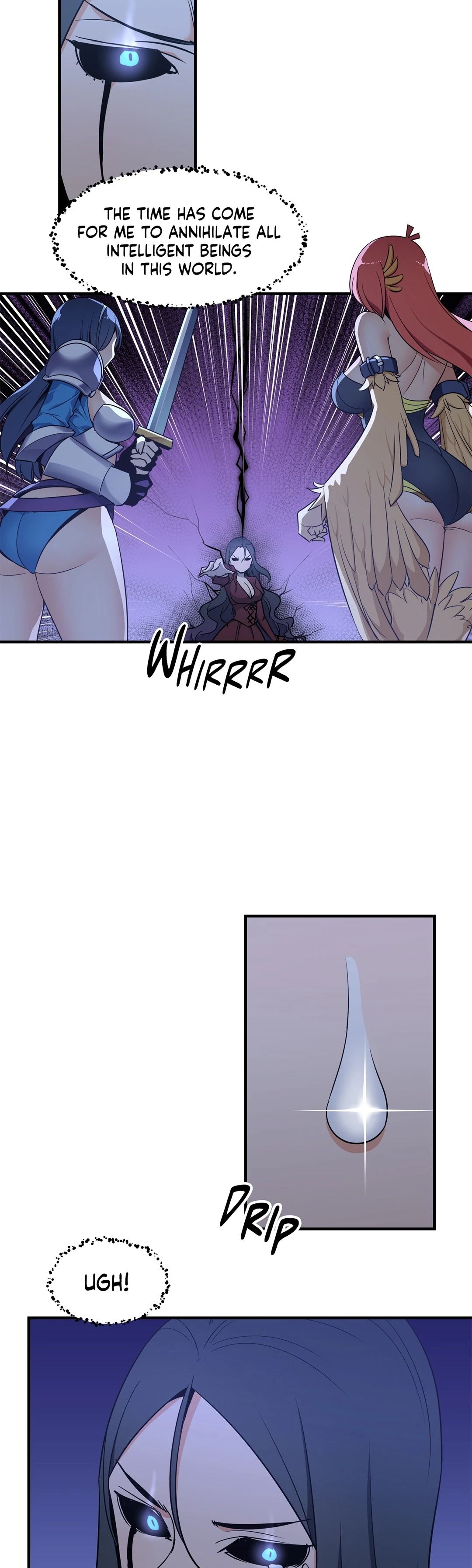 Rise and Shine, Hero! - Chapter 49 [photo 10] - MangaPorn