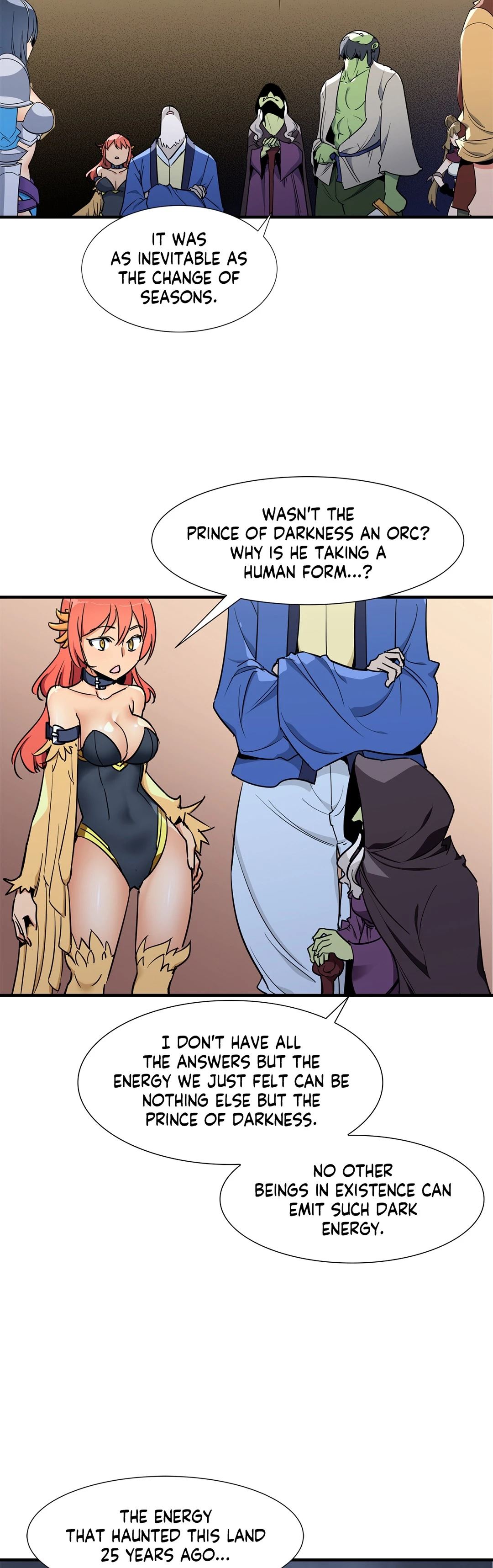 Rise and Shine, Hero! - Chapter 49 [photo 13] - MangaPorn