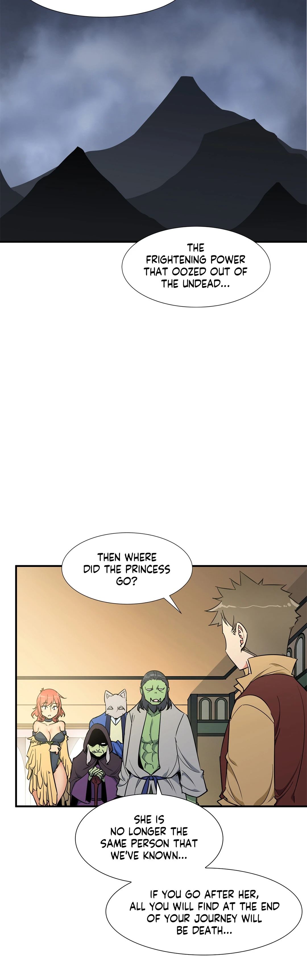 Rise and Shine, Hero! - Chapter 49 [photo 14] - MangaPorn