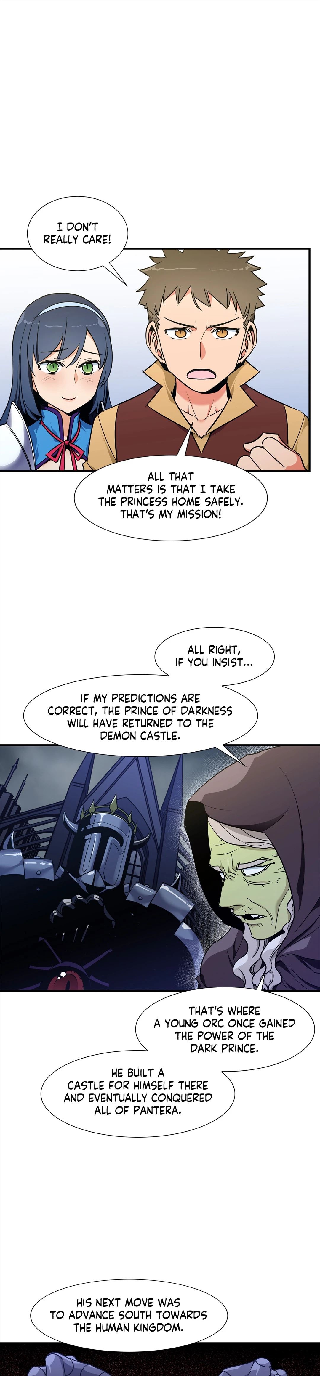 Rise and Shine, Hero! - Chapter 49 [photo 15] - MangaPorn