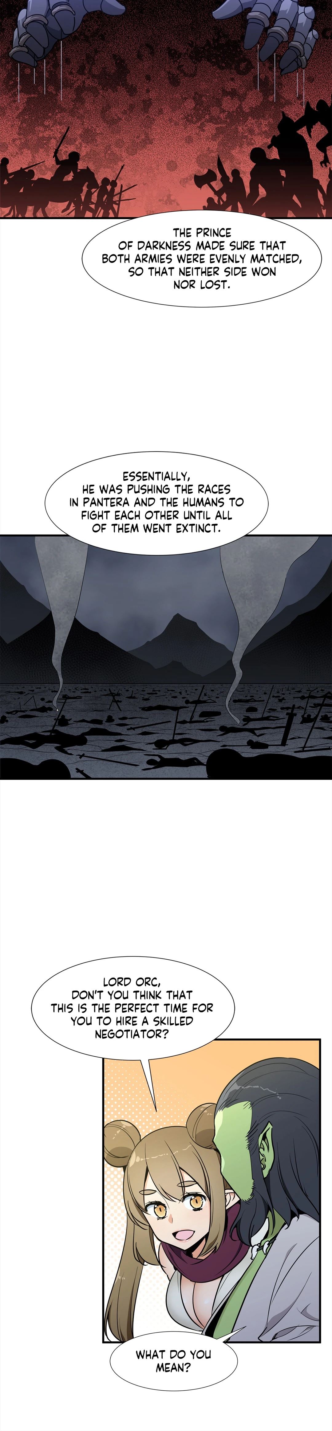 Rise and Shine, Hero! - Chapter 49 [photo 16] - MangaPorn