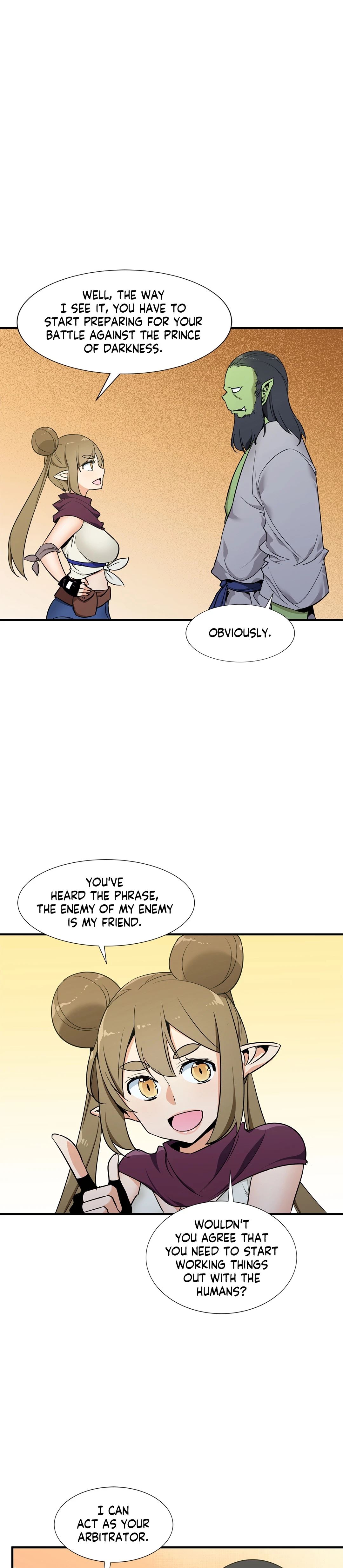 Rise and Shine, Hero! - Chapter 49 [photo 17] - MangaPorn