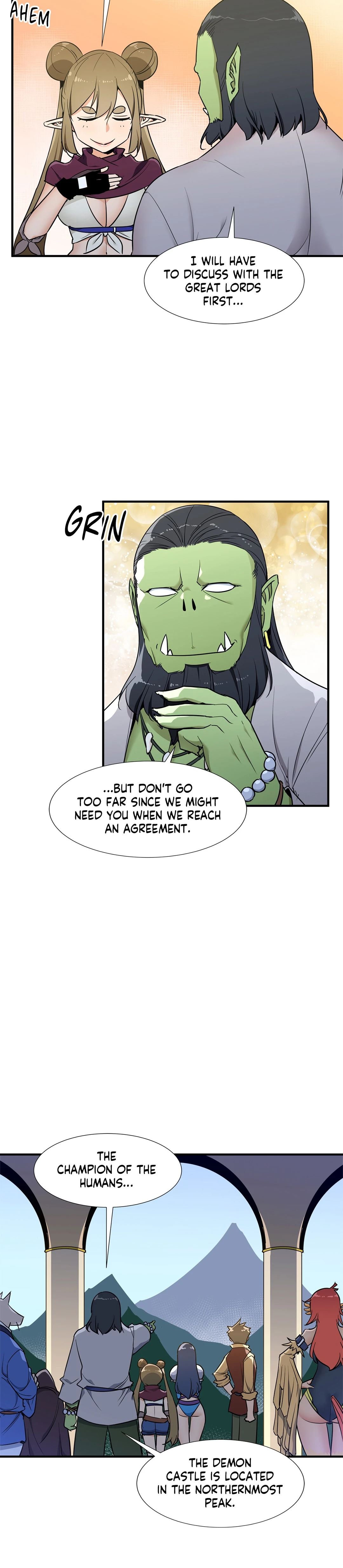 Rise and Shine, Hero! - Chapter 49 [photo 18] - MangaPorn